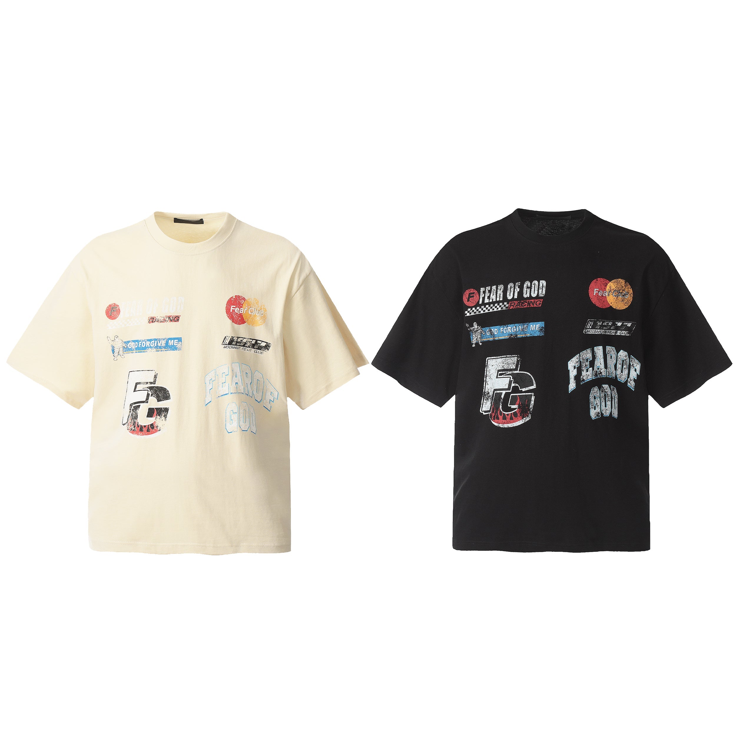 ESSEN FOG Half Sleeve T-Shirt