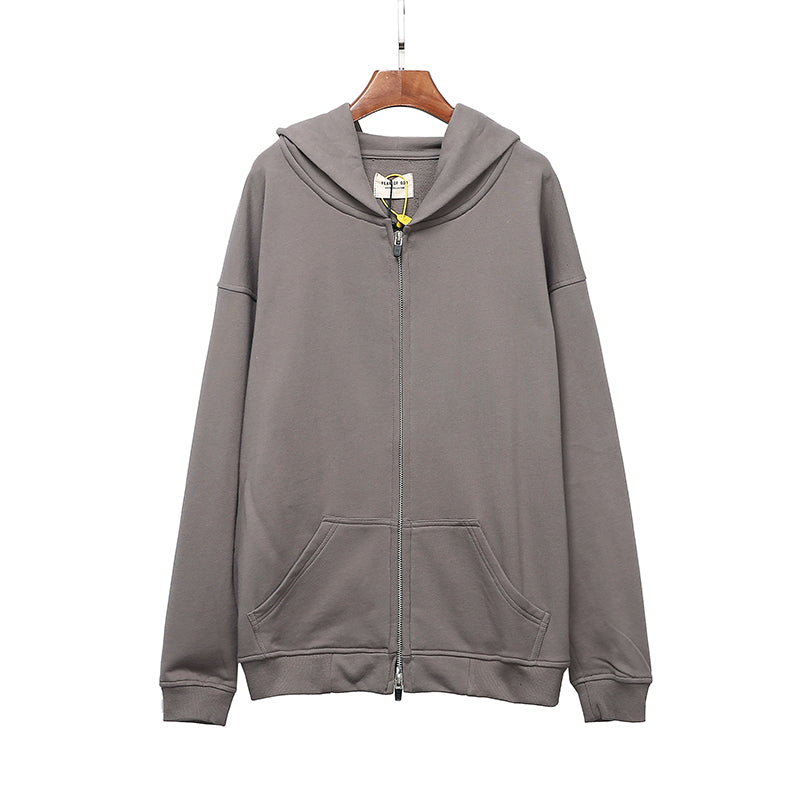 ESSEN FOG Hooded Coat