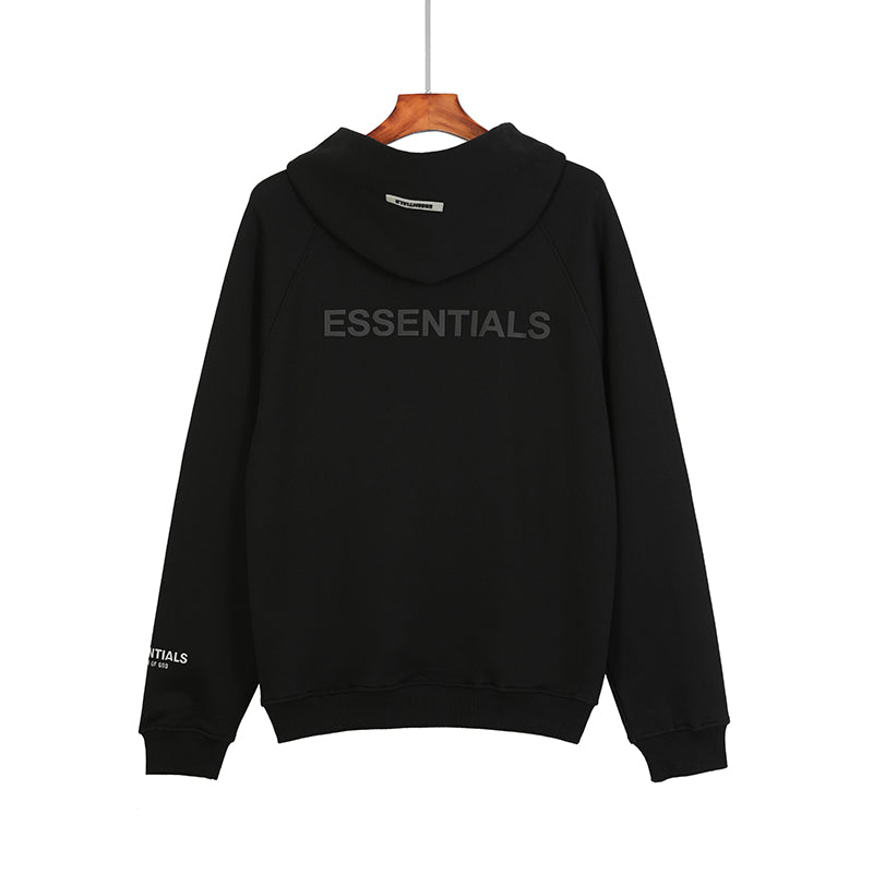 ESSEN FOG Hooded Coat