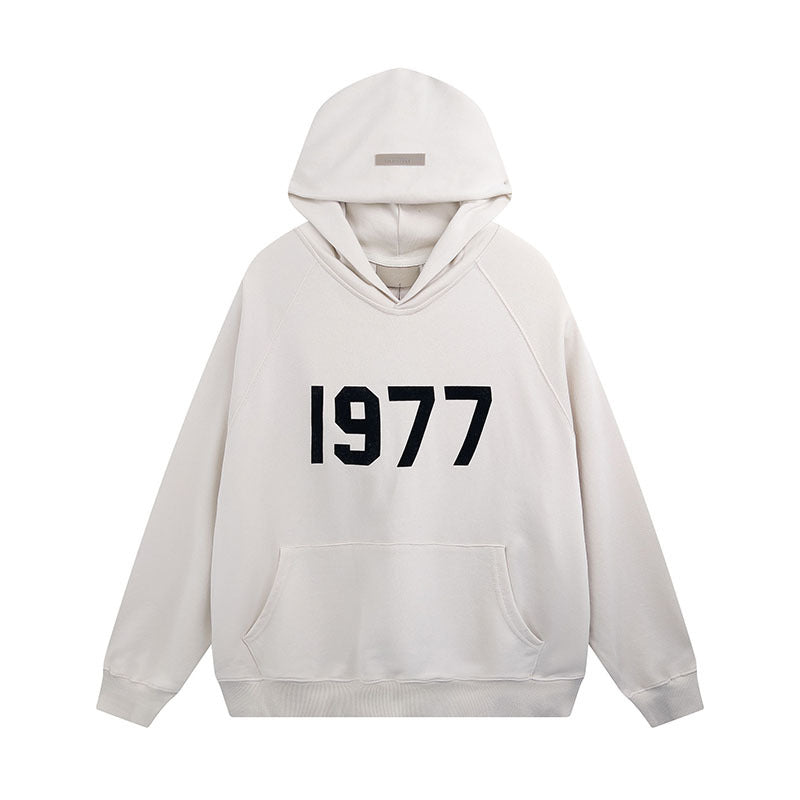 ESSEN FOG Casual Hoodie 1977