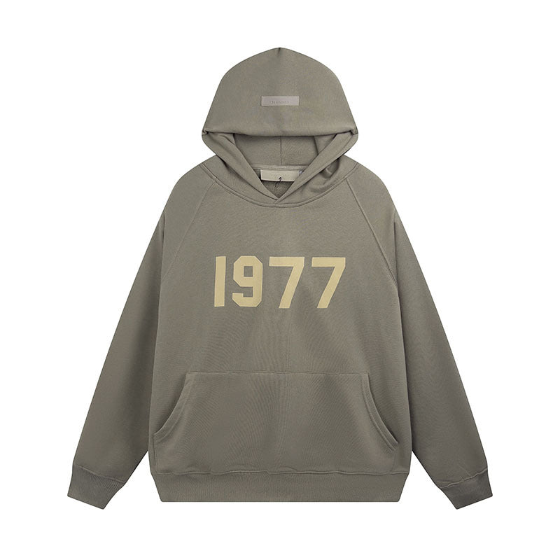 ESSEN FOG Casual Hoodie 1977