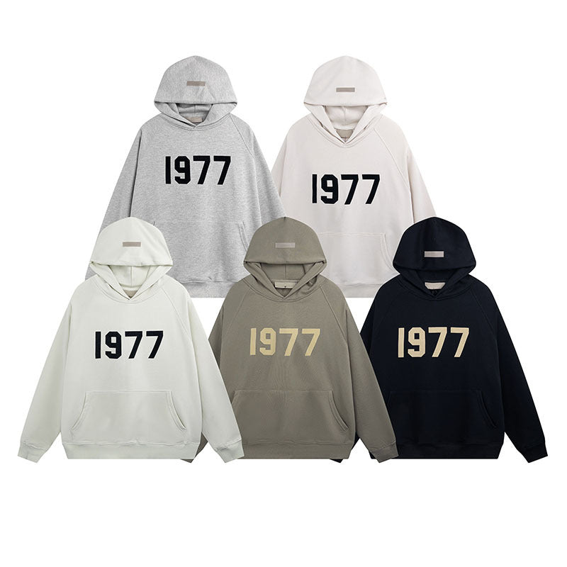 ESSEN FOG Casual Hoodie 1977