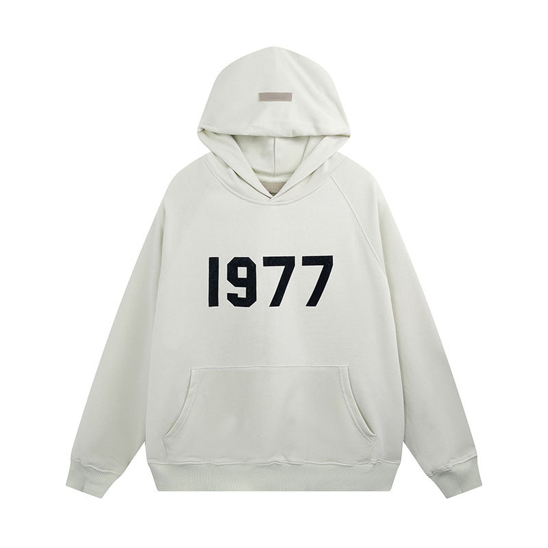 ESSEN FOG Casual Hoodie 1977
