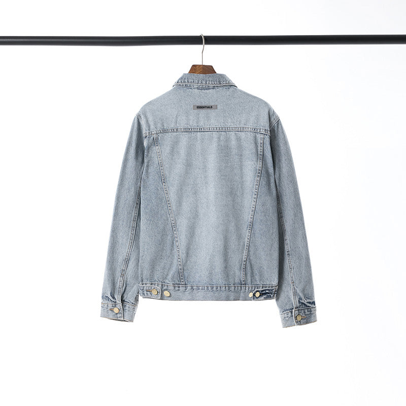 ESSEN FOG Denim Jacket